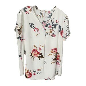 Women's Dressy Chiffon Blouse